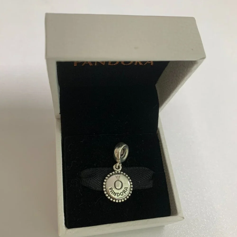 Pandora MLB Football Chicago Bears Sports  Exclusive Dangle Charm Pendant - Picture 4 of 4